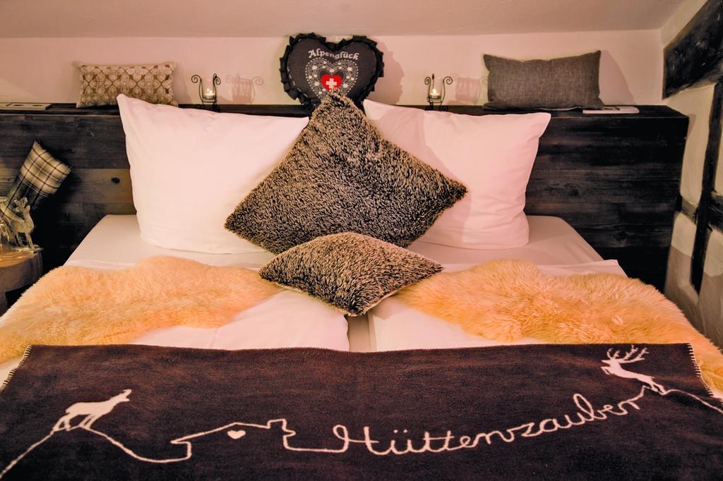 Alpin Lifestyle Hotel Loewen & Strauss Oberstdorf Exterior foto