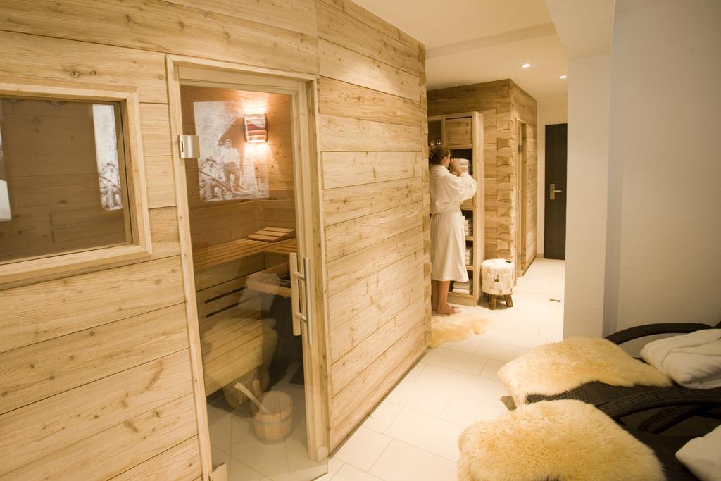 Alpin Lifestyle Hotel Loewen & Strauss Oberstdorf Exterior foto