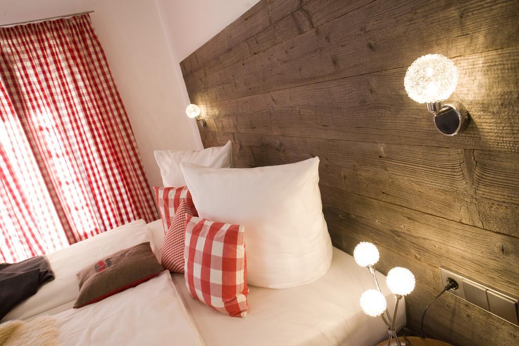 Alpin Lifestyle Hotel Loewen & Strauss Oberstdorf Exterior foto